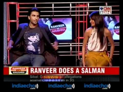 Ladies VS Ricky Bahl MOVIE REVIEW-RanveerAnushka Talks About...