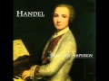 Handel - Passacaille in G Minor, HWV 432. Harpsichord by Bob van Asperen.