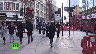 В Лондоне стремительно растет количество жителей