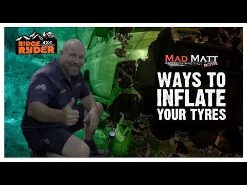 Tyre Inflation