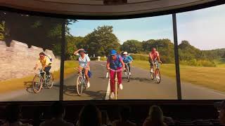 Circlevision Vibes Impressions De France Epcots World Showcase Disney World