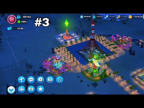 Simcity Buildit Mod apk Unlimited Money + Game Play 😏… Simcity Buildit Mod apk Unlimited Money + Game Play 😏…