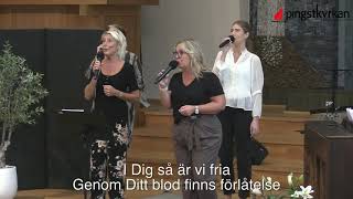 Gudstjänst LIVE | Pingstkyrkan Huskvarna 27 September 2020