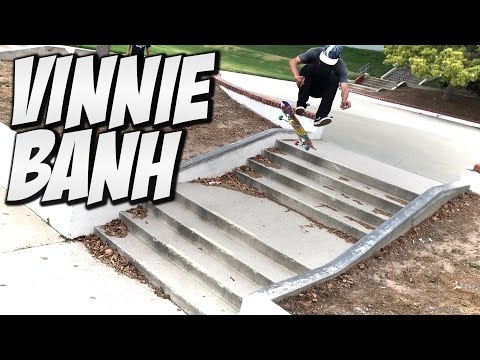 VINNIE BANH DESTROY DOUBLE SET !!! - A DAY WITH NKA -