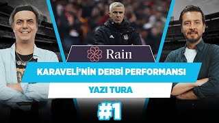 Önder Karavelinin Galatasaray Derbisi Performansı Ersin Düzen & Ali Ece Yazı Tura