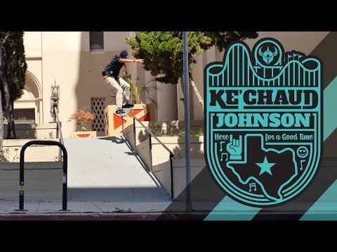 DARKSTAR LOCKUP PRO SERIES | KE'CHAUD JOHNSON