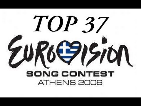 Eurovision 2006: Top 37 Songs Eurovision 2006: Top 37 Songs klip izle