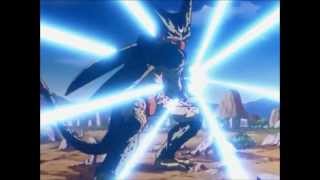 Imperfect Cell vs Gokua