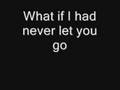 What If - Kate Winslet - Lyrics