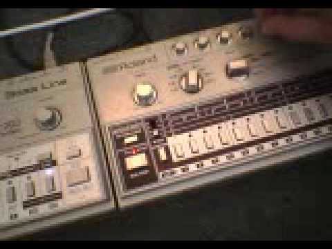TB-303 TR-606