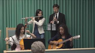 Fill my Cup, Lord - Eunice, Hudson, Paloma & Karina