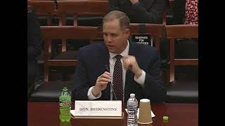 Rep. Higgins Q&A on "James Webb Space Telescope"