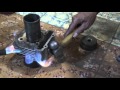 Proses Pemasangan Boring Silinder Ke Dalam Blok Mesin Proses Pemasangan Boring Silinder Ke Dalam Blok Mesin