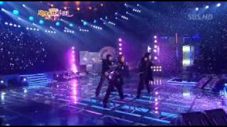 20031226 Dbsg Debut In Boa & Britney Special Oh Holy Night Hug Mashis Love