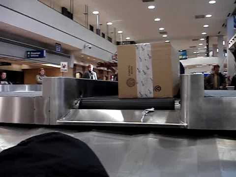 Baggage Claim