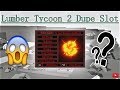 Roblox Lumber Tycoon 2 Dupe Slot | Gold Axe | Money Hack | Tp Tool | Btools  And MORE!!!