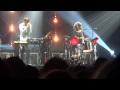 Yuksek - On A Train - Big Festival - Biarritz - Juillet 2012
