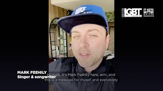 Mark Feehily Wants You To Know You're Not Alone