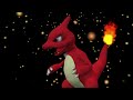 Pokemon X Digimon Charmander Evolution