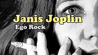 Watch Janis Joplin Ego Rock video