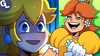 Comics that make you wish Princess Peach and Daisy had a game together
