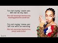 Don't Watch Me Cry - Jorja Smith (Lyrics video dan terjemahan) - [Alexandra Porat Cover]