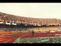 Audiotifo della curva nord leccese in LECCE-Bari 1 a 1 del 22 ottobre 1989