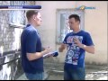 Video ТК Донбасс Скандал в кабинете начальника ГАИ Макеевки