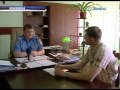 ТК Донбасс Скандал в кабинете начальника ГАИ Макеевки
