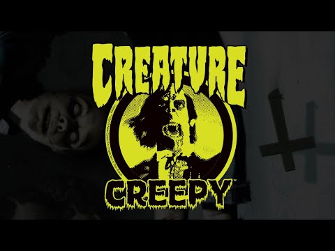 Creature Skateboards - Creepy Comics