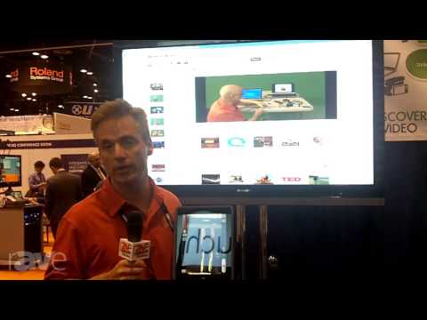InfoComm 2013: Discover Video Mentions Streamsie And Devos Managment Platform