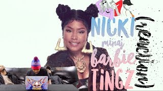 Nicki Minaj - Barbie Tingz Reaction