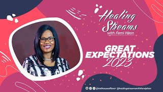 Great Expectations 2023