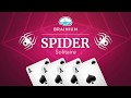 Spider Solitaire App by Brainium