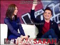 image Sarah Geronimo Bamboo Buzz Voice Promo Klarisse Myk Offcam 29sep13