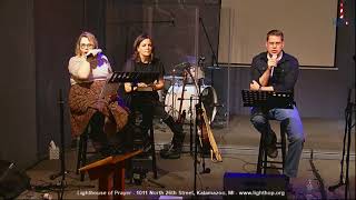 Revelation Live Week 31 Rev 13 Two End Time Standards (Tom Stolz) - 1.12.2018