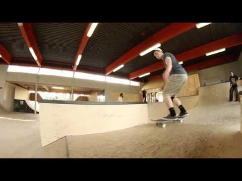 Route One Classified Sessions - New Campus Skatepark, Bristol