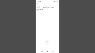 Xiaomi Ekran Kapalıyken Video Çekme