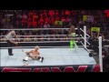 Kofi Kingston vs. Dolph Ziggler: Raw, March 18, 2013