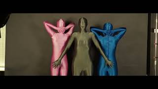 Zentai Snuggle Bunnies 33