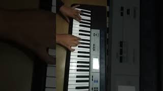 Granny theme song 😨😨😨 on piano