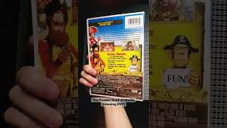 The Pirates Band Of Misfits And Dvd Unboxing?