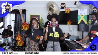 Nick & Navi -Club House Unplugged