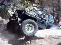 Willys Jeep Rock Crawling Independence Trail Penrose Colora