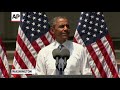 Obama Takes Aim at Changing Climate