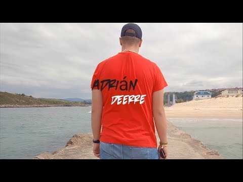 CANTABRIA - Adrián Deerre (Videoclip Oficial)