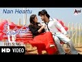 Modala Sala || Nan Heartu || HD Video Song || Yash || Bhama || V. Harikrishna || Karnataka Talkies
