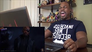 CAPTAIN MARVEL Weird Trailer #2 | CAPTAIN LION KING by Aldo Jones - REACTION!!!