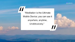 1st week Memories of Crystal Program- 6 Weeks online guided Meditation program