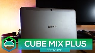 Comprare Cube MIX Plus